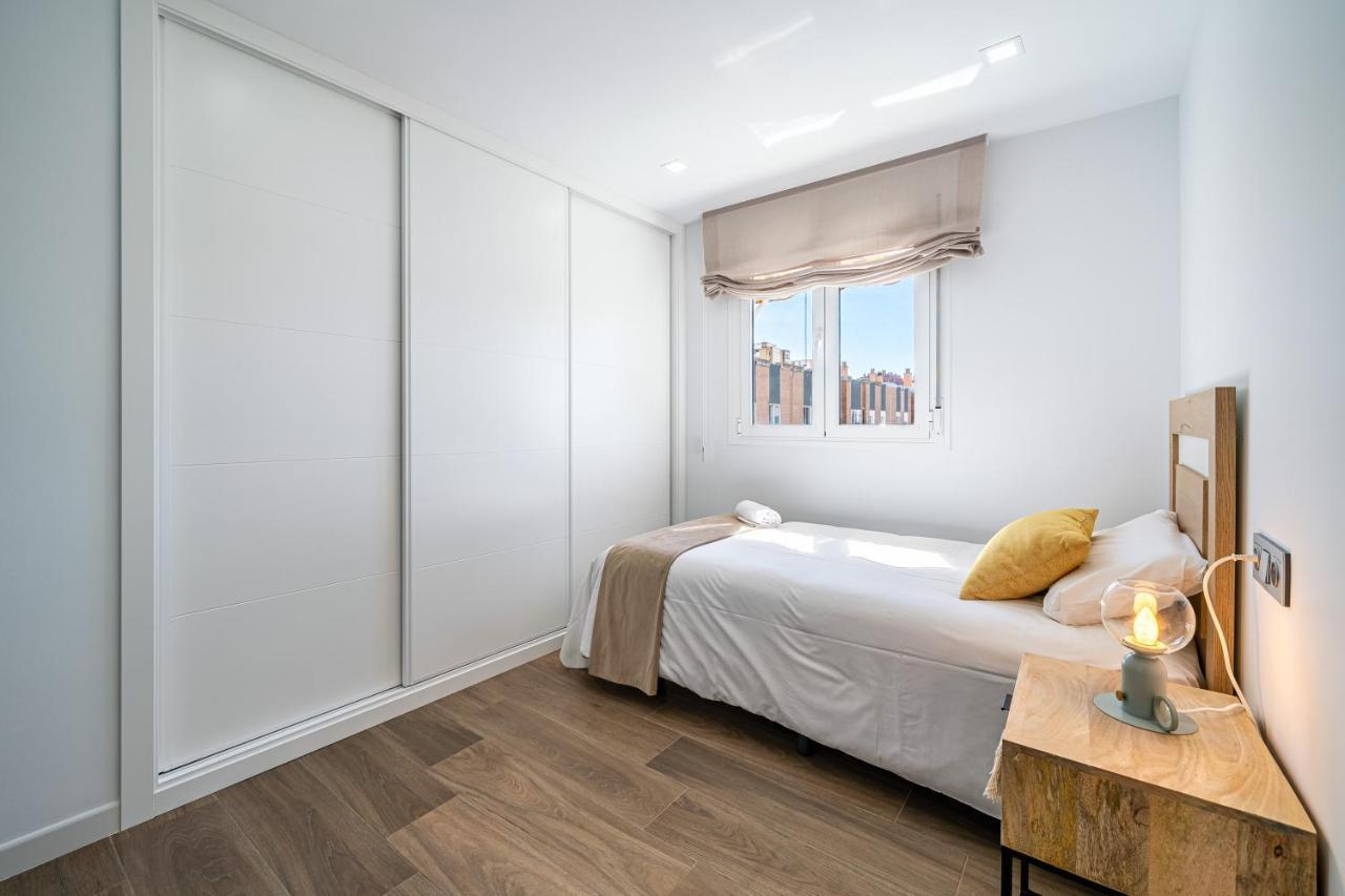 Sunset Malaga - Luxurious & Parking Apartment Eksteriør billede