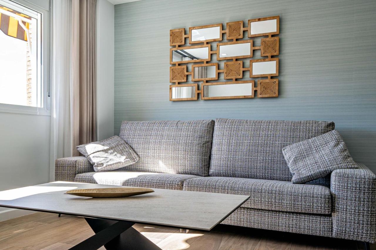 Sunset Malaga - Luxurious & Parking Apartment Eksteriør billede